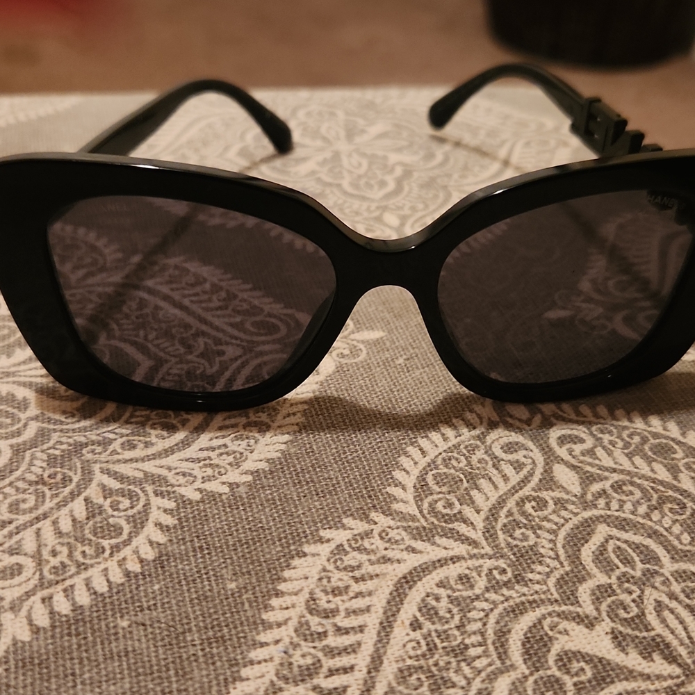 Chanel sunglasses